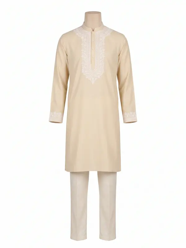 Kurta set — Mul cotton, 2 pieces